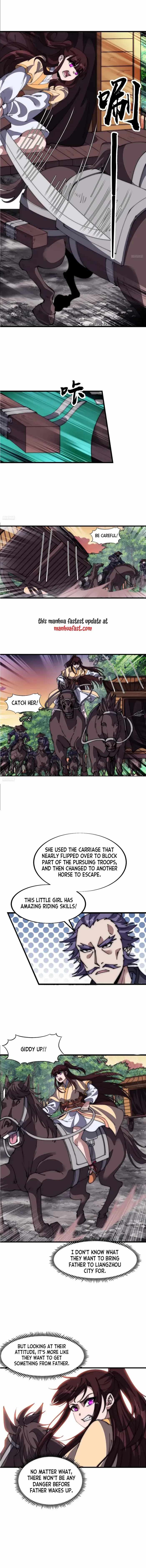 It Starts With A Mountain Chapter 673 2